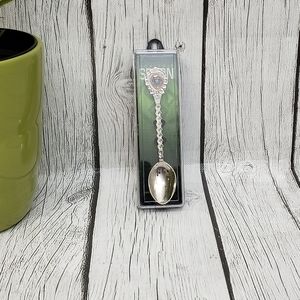 New Great Seal of Hualapai Tribe Souvenir Spoon